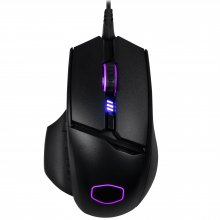 Hiir COOLER MASTER Gaming mouse MM830, black...
