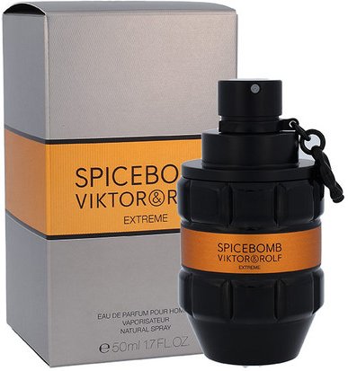 Viktor Rolf Spicebomb Extreme 50ml Eau de Parfum QUUM.eu