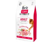 Brit Care Cat Grain-Free Adult Activity...