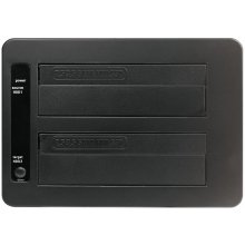 Logilink USB 3.0 Quickport für 2,5" + 3,5