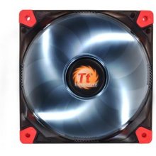 Thermaltake Luna 12 LED White Computer case...