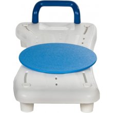 REHA FUND Bath bench with rotating disc