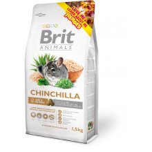 Brit Animals Chinchila Complete - dry food...