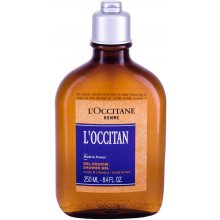 L'Occitane Homme 250ml - Shower Gel for men...