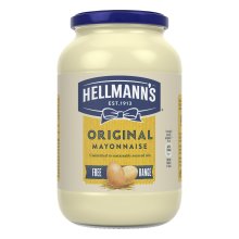 HELLMANN'S Hellmanns Original Majonees 855ml
