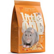 Mealberry Little One food for Rats 400g...