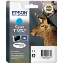 Тонер Epson ink Cyan C13T13024012