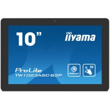 Monitor Iiyama TW1023ASC-B2P 10.1IN 10P...