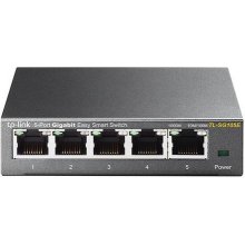 TP-Link Switch 5x GE TL-SG105E