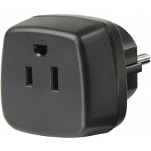 Brennenstuhl Adapter US socket -> D Plug