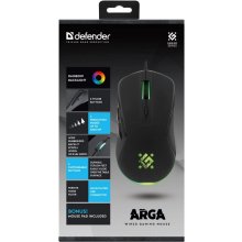 Hiir Defender MOUSE GM-049 ARGA OPTIC...