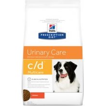 HILL'S - PD - Dog - Urinary Care c/d - 12kg...