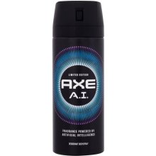 Axe A.I. 150ml - Deodorant for men Aluminium...