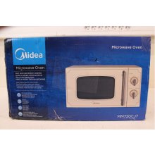 Midea SALE OUT. MM720CJ7 Microwave oven, 700...