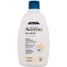 Aveeno Skin Relief Body Wash 500ml - Shower...