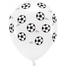 PartyDeco Воздушный шар Футбол / эко,  33...