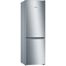 BOSCH Refrigerator KGN36NLEA, Height 186 cm...