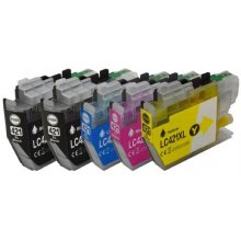 Tooner Peach PI500-378 ink cartridge 5 pc(s)...