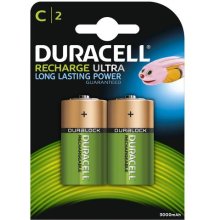 Duracell Ultra C Rechargeable battery...