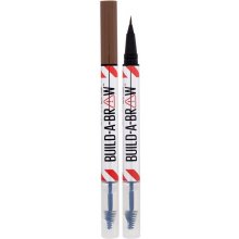 Maybelline Build A Brow 255 Soft Brown 1.4g...