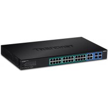 TRENDNET TPE-5028WS network switch Managed...