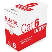 ALANTEC KIU6PVC305Q networking cable Light...