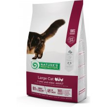 Natures Protection NP Large cat Poultry 1...