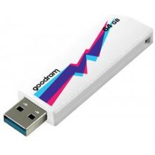 Mälukaart GoodRam UCL2 USB flash drive 64 GB...