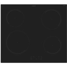 Плита Candy Idea CI642CBB/1 Black Built-in...