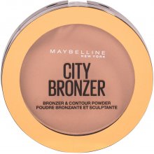 Maybelline City Bronzer 250 Medium Warm 8g -...