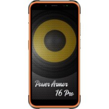 Smartphone Power Armor 16 PRO 4/64GB Orange