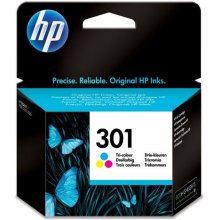 HP 301 Farbe dreifarbig Tintenpatrone 3ml