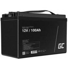 Green Cell AGM30 vehicle battery Sealed Lead...
