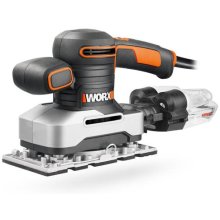 WORX WX642.1 portable sander Sheet sander...