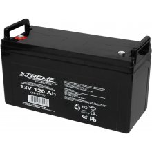 BLOW Gel battery 12V /120Ah XTREME