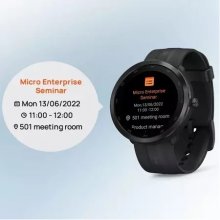 Maimo Smartwatch GPS Watch R WT2001 Blue