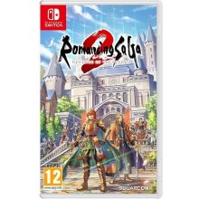 Игра Sqare Enix SW Romancing Saga 2: Revenge...