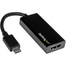 StarTech.com USB-C to HDMI Adapter with 4K...