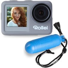 Rollei 9s Plus action sports camera 20 MP 4K...