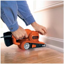 Black & Decker KA86-QS portable sander Belt...