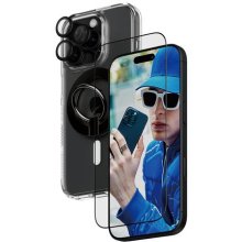 PanzerGlass 4-IN-1 PROTECTION BUNDLE IPHONE...
