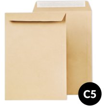 BESTPAK BSTECH C5 HK brown office envelopes...