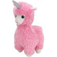 Pludh toy Beanie Boos Unicorn pink 15 cm