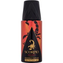 Scorpio Inferno 150ml - Deodorant for men...