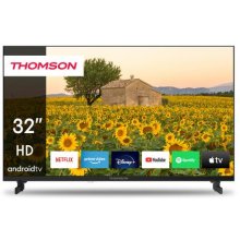 Thomson 32HA2S13 TV 81.3 cm (32") WXGA Smart...