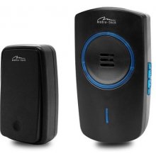 Media-Tech MT5701 doorbell kit чёрный