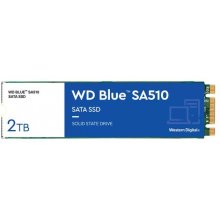 Western Digital Blue SA510 M.2 2 TB Serial...