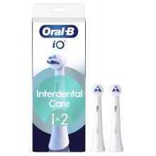 Oral-B Replaceable toothbrush heads | iO...