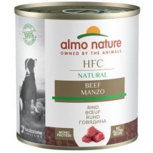 Almo nature Classic Dog Beef - wet dog food...