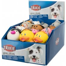 Trixie Игрушка для собак Мяч-животное...
